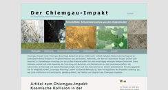 Desktop Screenshot of chiemgau-impakt.de